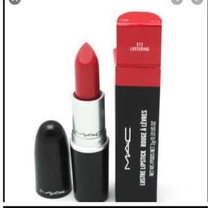 Mac Lustre Lipstick Lustering